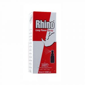 7339544202 RHINO LONG POWER SPRAY MAN 10 ML RITARDANTE EIACULAZIONE PRECOCE