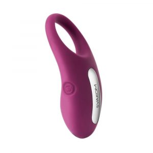 SVAKOM WINNI ANELLO FALLICO SMART REMOTE CONTROL VIBRATING COCKRING VIOLET