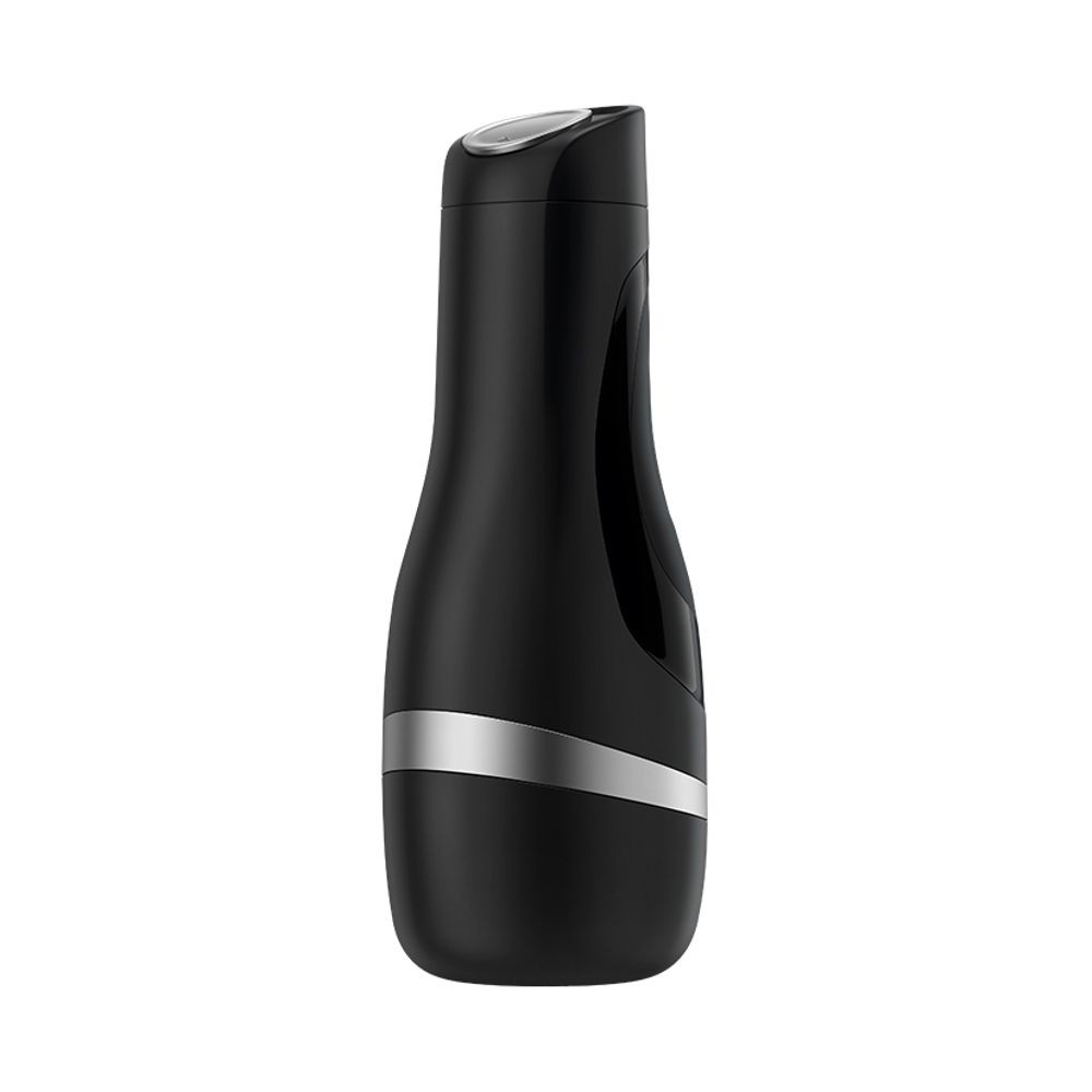 360100 SATISFYER MEN CLASSIC SILVER