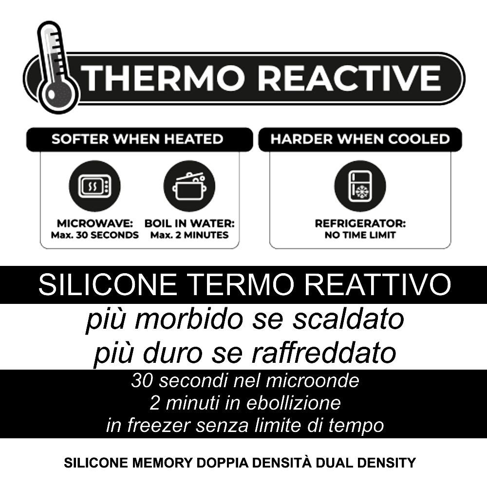 SilexD MODEL 1 - 7" FLESH 220277 FALLO REALISTICO PENE ARTIFICIALE IN SILICONE MEMORY TERMOREATTIVO CM 18