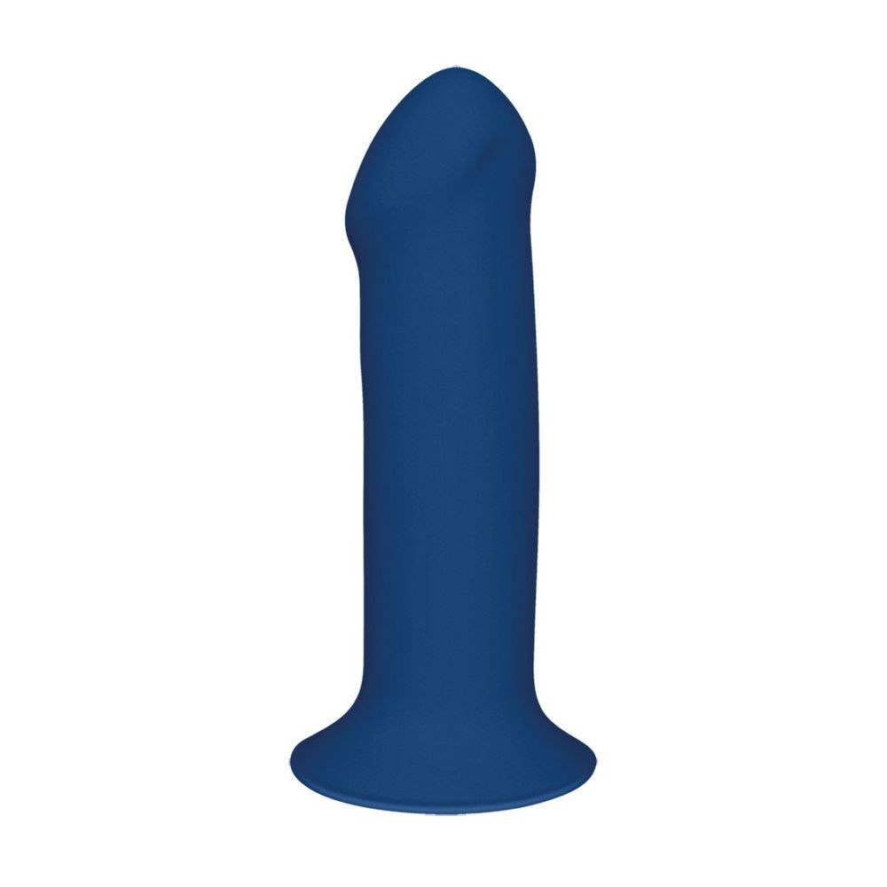 HITSENS 1 BLUE DILDO IL SILICONE MEMORY DOPPIA DENSITÀ