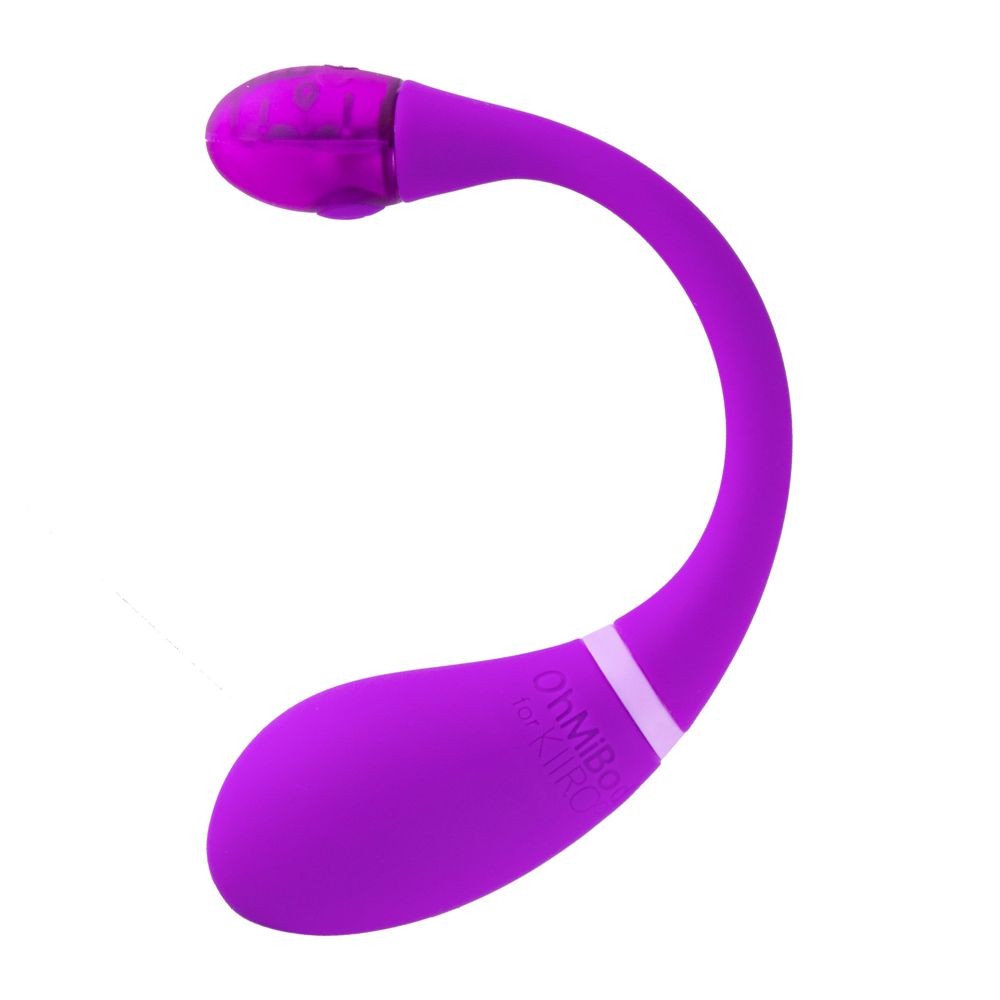 KIIROO OHMIBOD ESCA2 CONNEXION VIBRATORE CON CONTROLLO TRAMITE APPL SMARTHPHONE