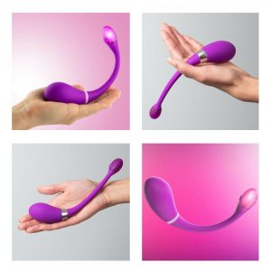 KIIROO OHMIBOD ESCA2 CONNEXION VIBRATORE CON CONTROLLO TRAMITE APPL SMARTHPHONE